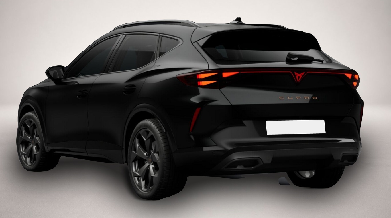 Bild 3 Cupra Formentor eTSI EdgeP SHZ eHK Kessy Kam 3ZCli