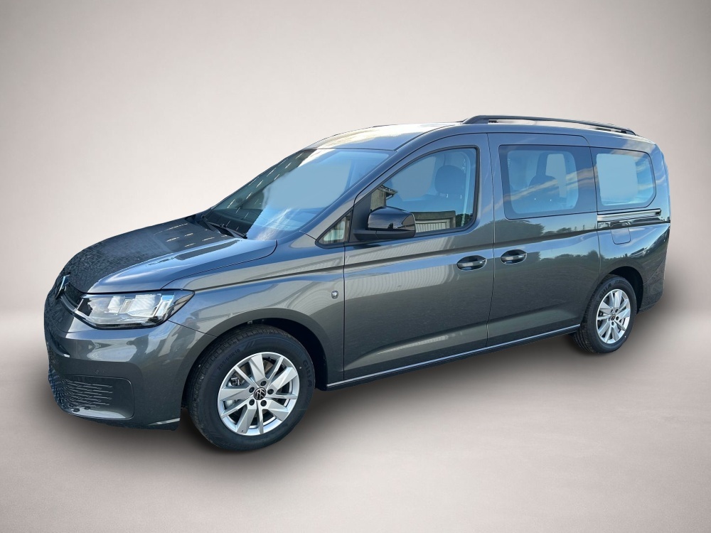 Fotografie 1 des Volkswagen Caddy 2.0 TDI Style 5-Sitzer 4WD