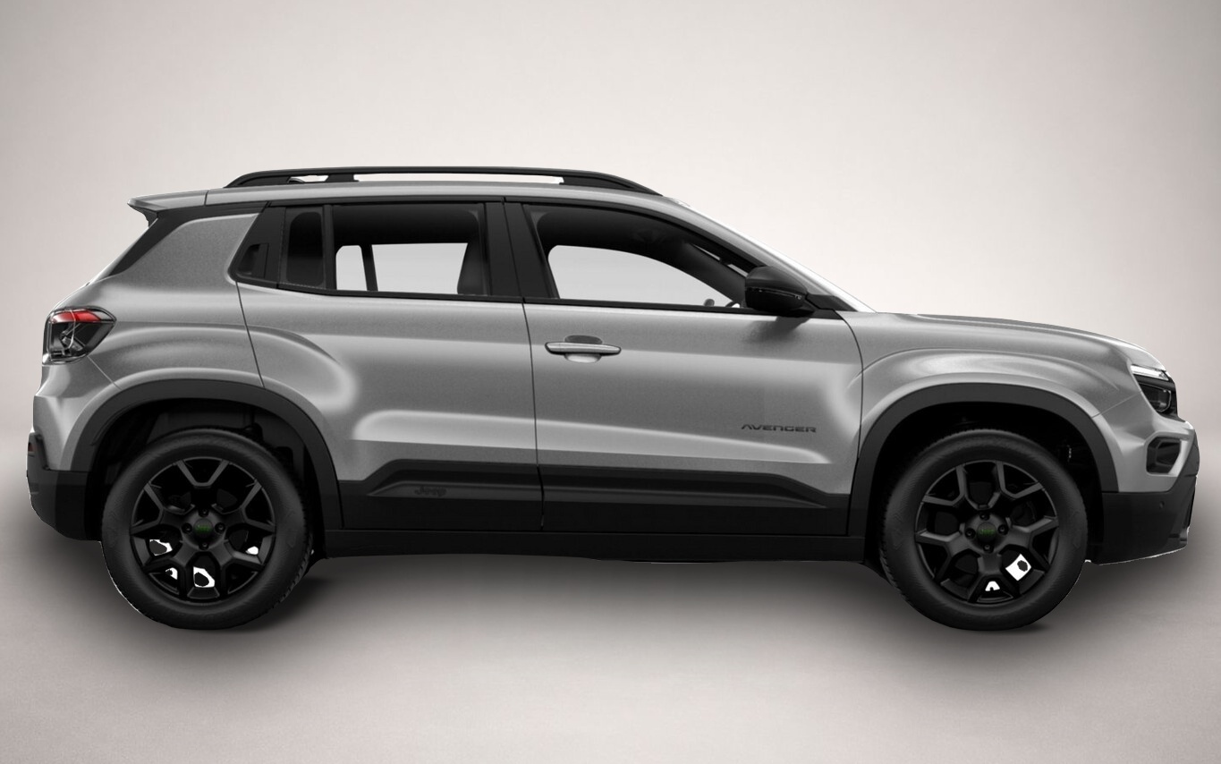 Bild 3 Jeep Avenger MHEV 4xe Upland SHZ ACC Kam 17Z Klimaaut
