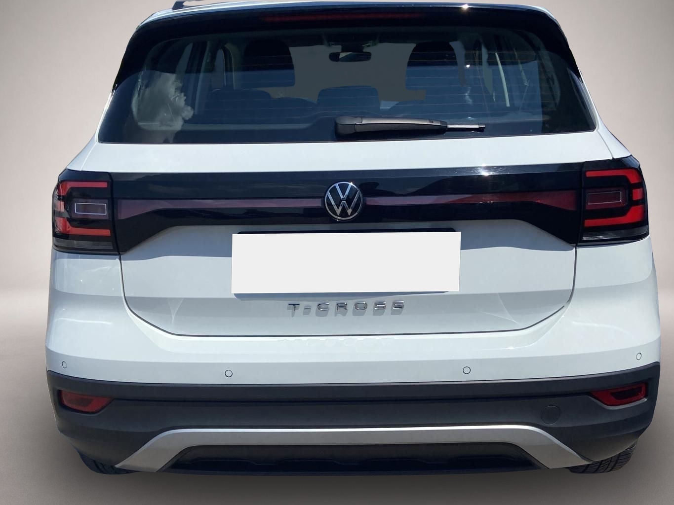 Fotografie 4 des Volkswagen T-Cross 1.5 TSI DSG LIFE APP-CONNECT+VIRTUAL-COC
