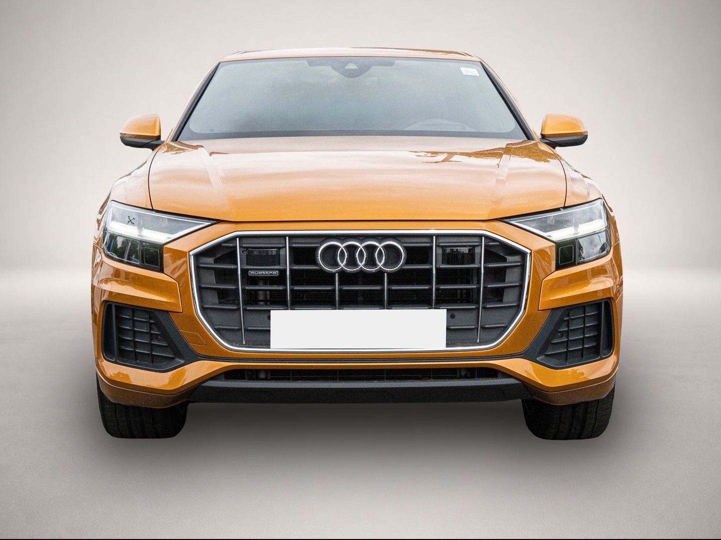 Bild 2 Audi quattro Q8 45 TDI quattro tiptronic Head UP Virtuell LED