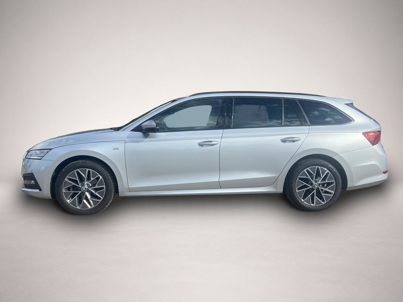 Fotografie 2 des Skoda Octavia Combi 2.0 TDI DSG Ambition 4x4 SMART-LIN