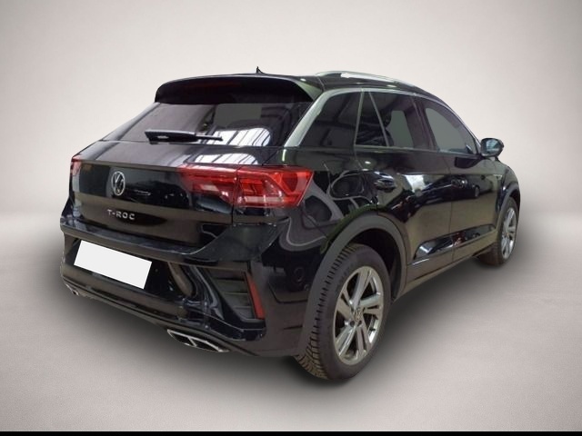 Fotografie 5 des Volkswagen T-Roc 1.5 TSI DSG R-Line *AHK*LED*Navi*