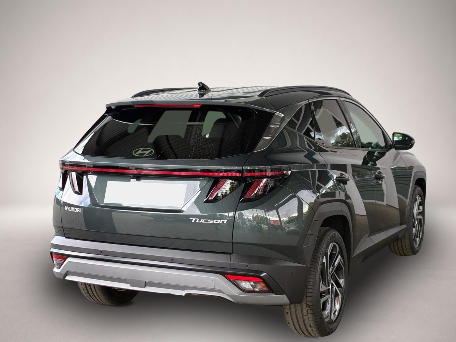Bild 3 Hyundai Tucson 1.6 T-GDI 6MT Luxury / Head Up / 360° Kam