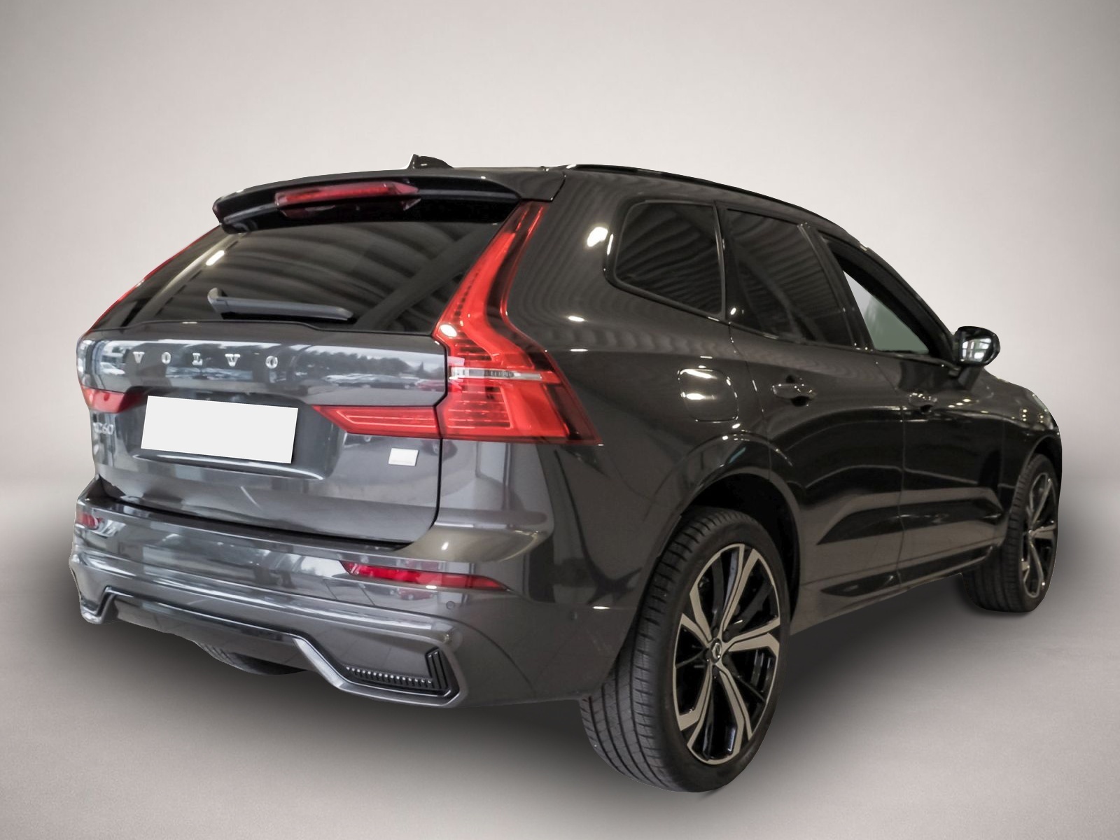 Bild 3 Volvo XC60 T6 Twin Engine AWD R Design-Navi*360° Kamer