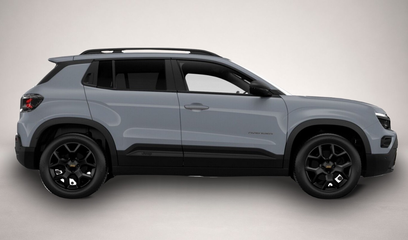 Bild 3 Jeep Avenger Hybrid North Face Nav eHK KAM SHZ KeyL