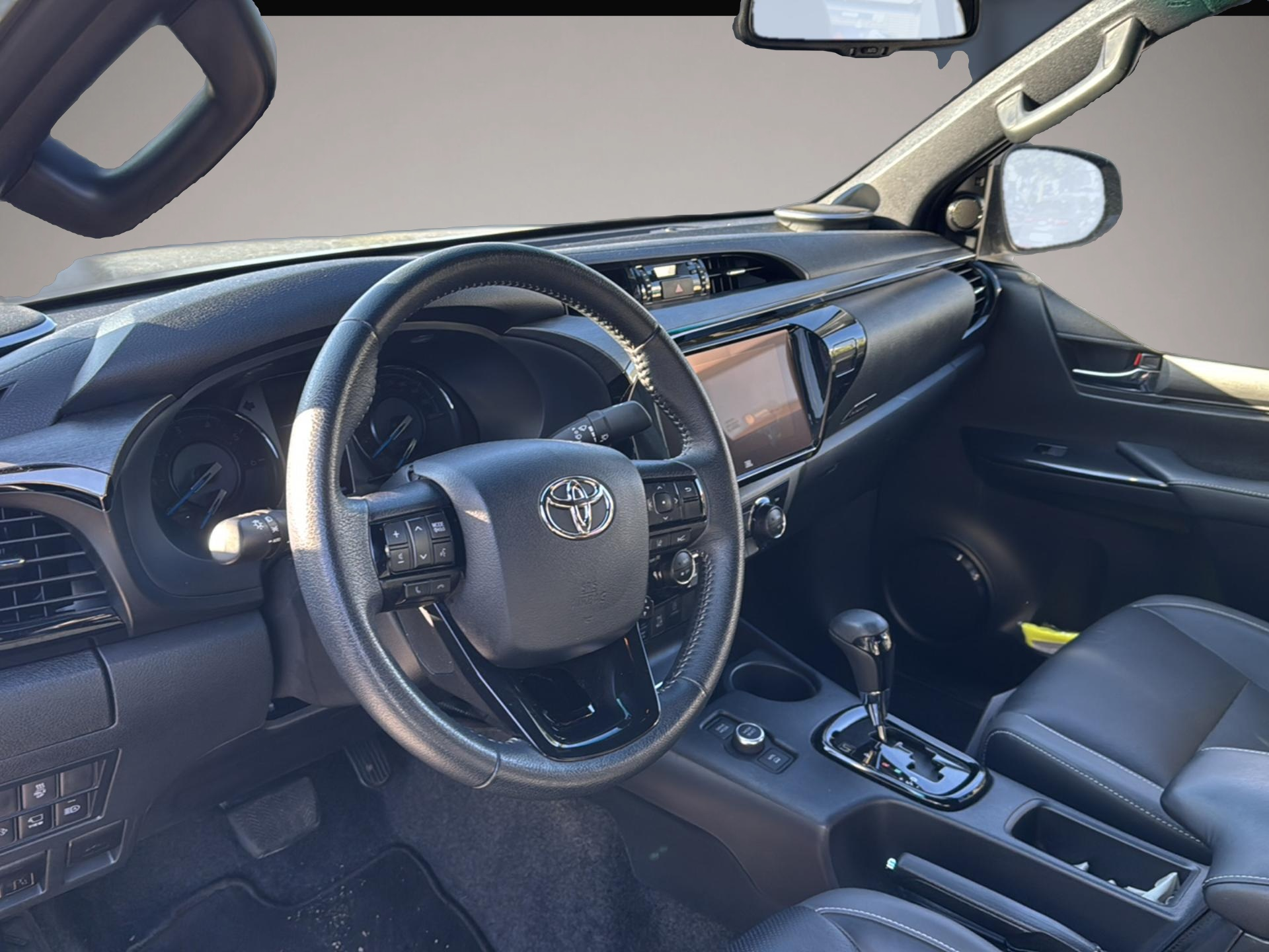 Bild 7 Toyota Hilux Double Cab Invincible 4x4 inkl Dachzelt! L