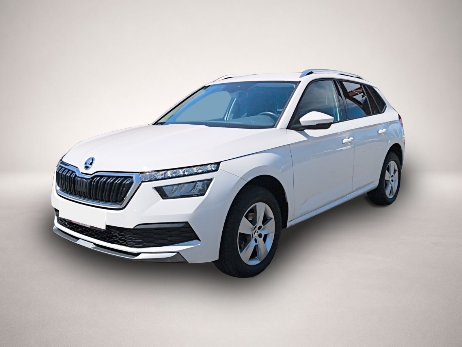 Bild 1 Skoda Kamiq 1.5 TSI DSG Ambition SMART LINK SITZH LED