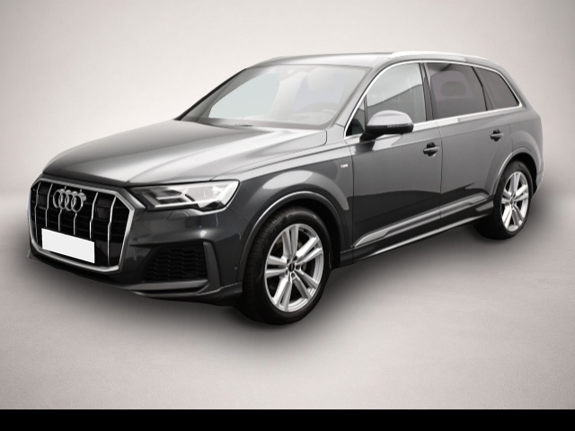 Fotografie Audi quattro Q7 55 TFSI quattro tiptronic S line Navi/Head-up