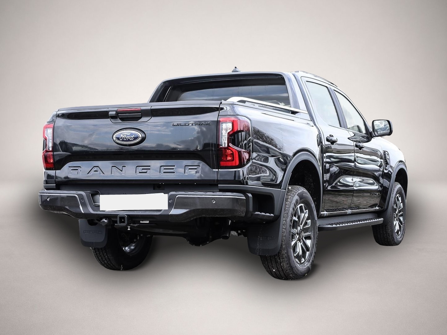 Bild 2 Ford Ranger Wildtrak e-4WD Doka el. Rollo Techno 46 L