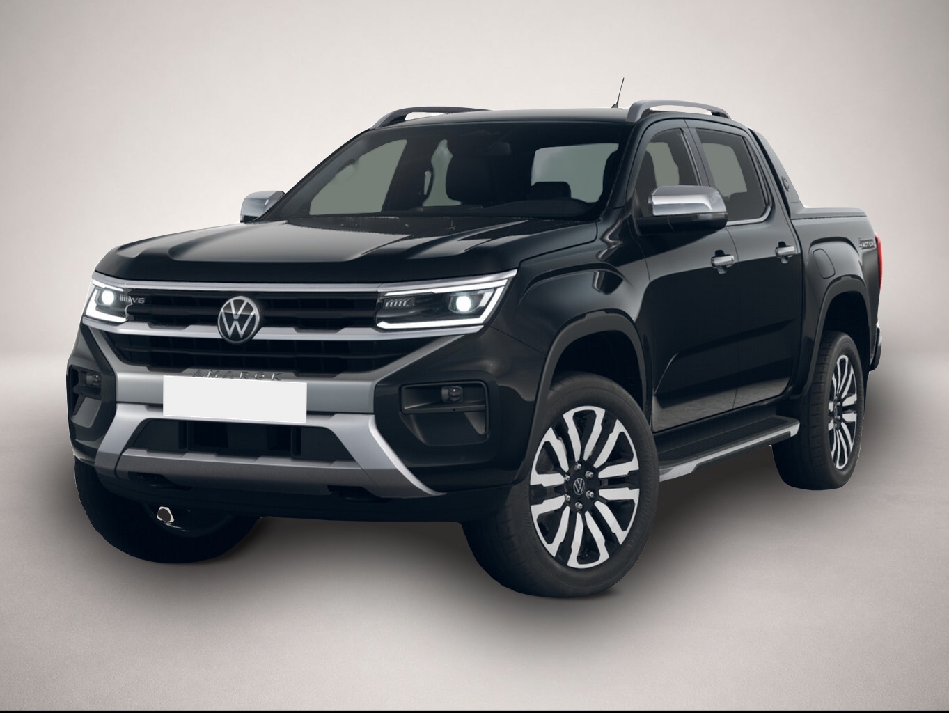Fotografie Volkswagen Amarok Aventura 21