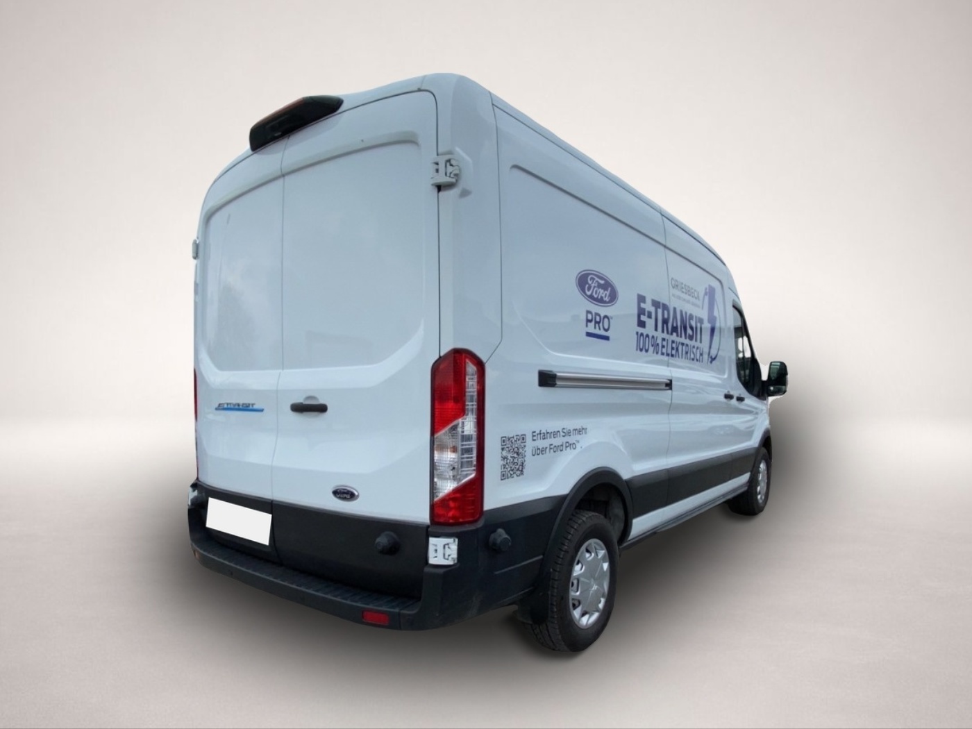 Bild 4 Ford Other Transit Kasten Elektro 350 L3 Trend