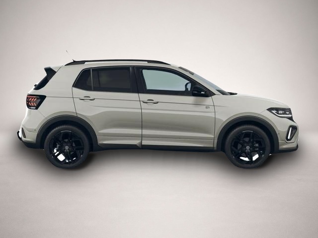 Bild 2 Volkswagen T-Cross R-Line 115PS DSG Navi+IQ.Light+AHK+Black+Cam+Ke.