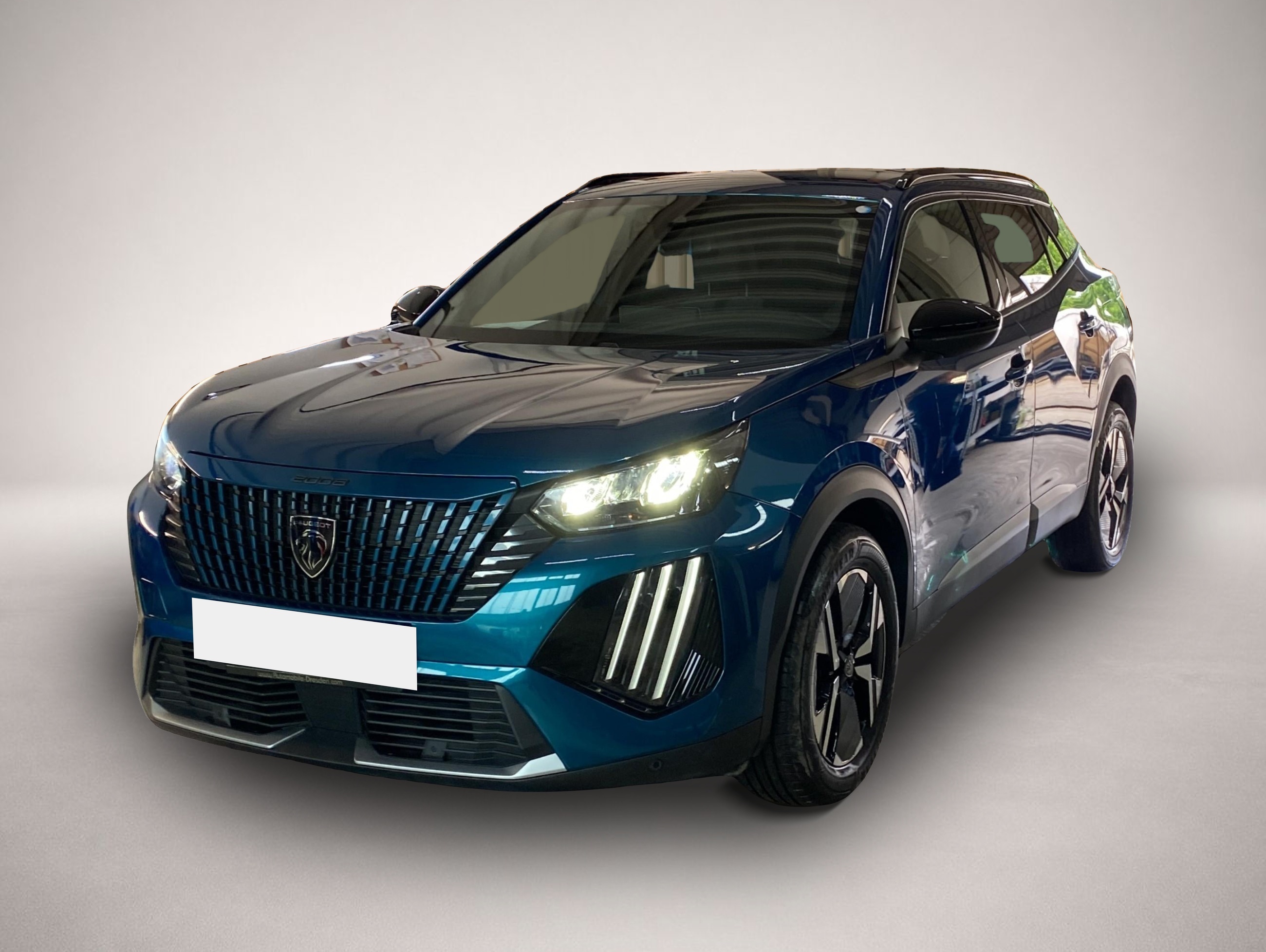 Fotografie Peugeot 2008 1.2 Allure Pack*Spurassist*Einparkhilfe*