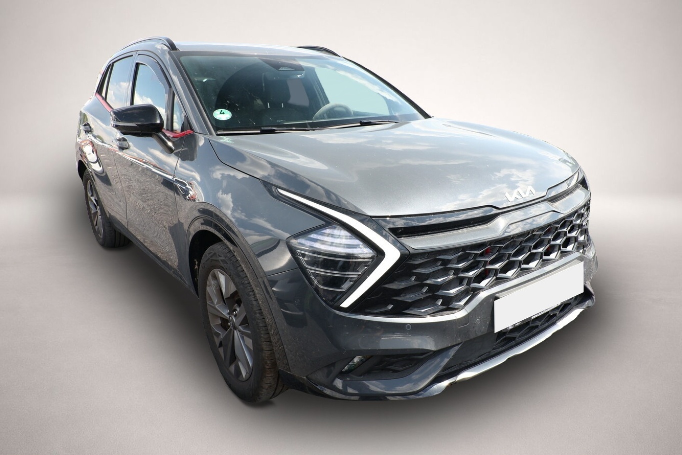 Bild 2 Kia Sportage 1.6 T-GDI 215 Hybrid 4WD GT-Line Kam360