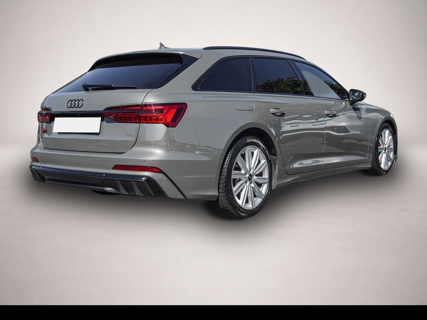 Bild 3 Audi quattro S6 Avant 55 TDI quattro tiptronic AHK Sthz. Pano
