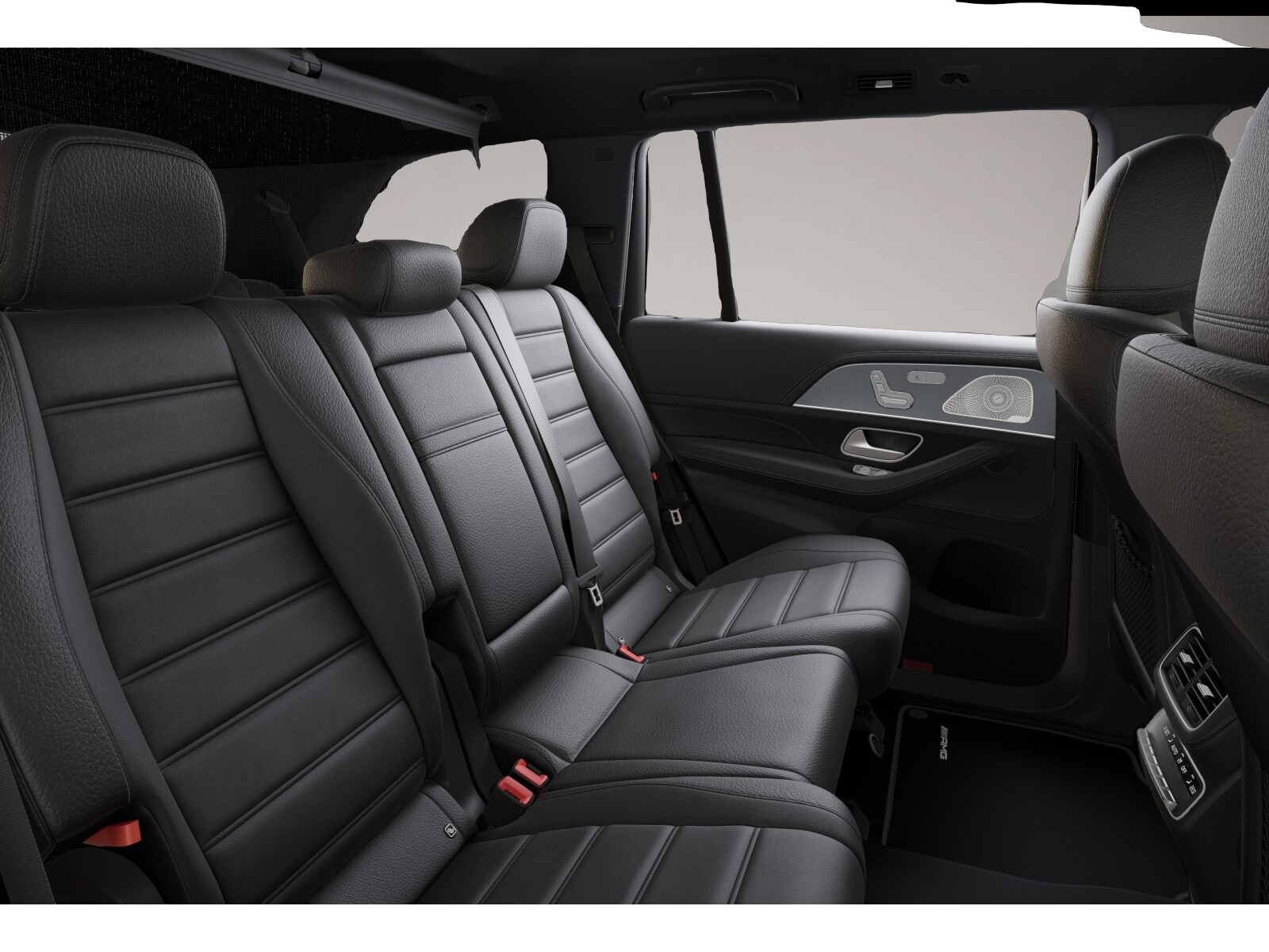 Bild 7 Mercedes-Benz GLS 350