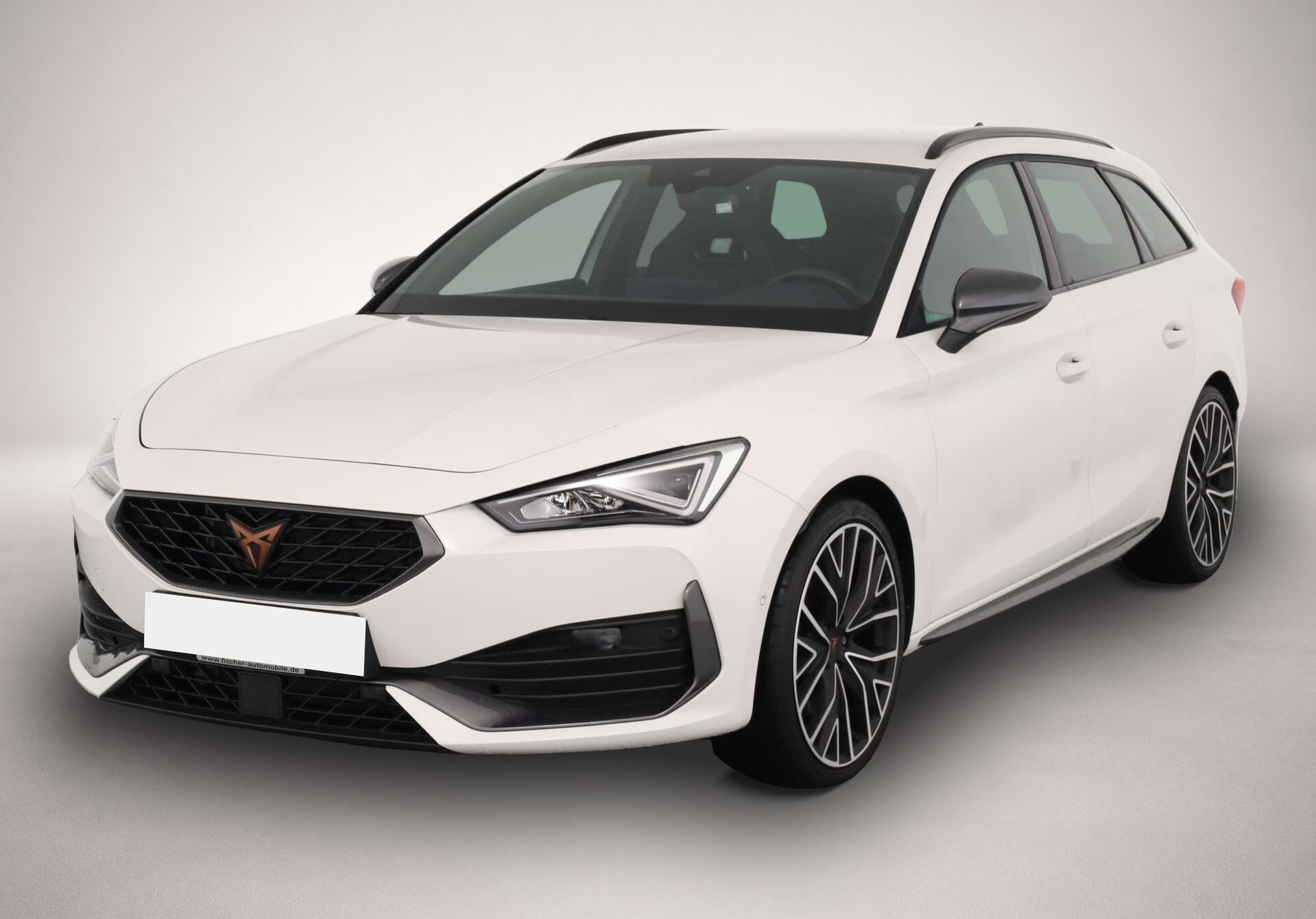 Cupra Leon  2.0 TSI