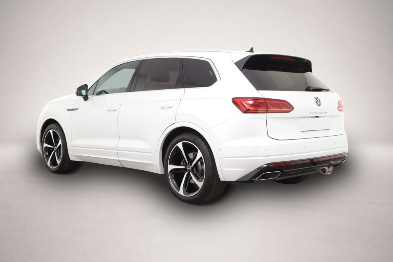 Bild 3 Volkswagen Touareg 3.0 TDI 4M Tip R-Line TrailerAssist/Stan