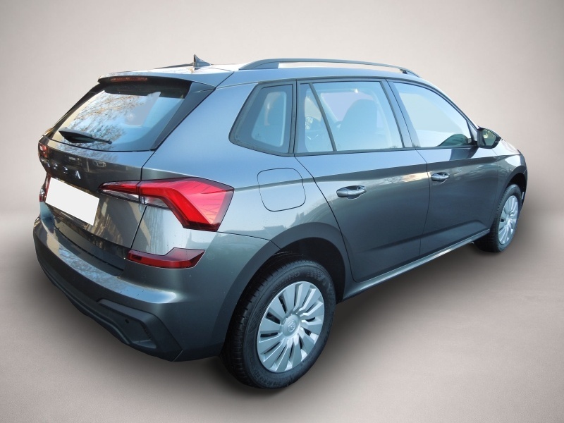 Bild 4 Skoda Kamiq 1.0TSI Essence/LED/AHK/Sitzheizung/PDC/MFL