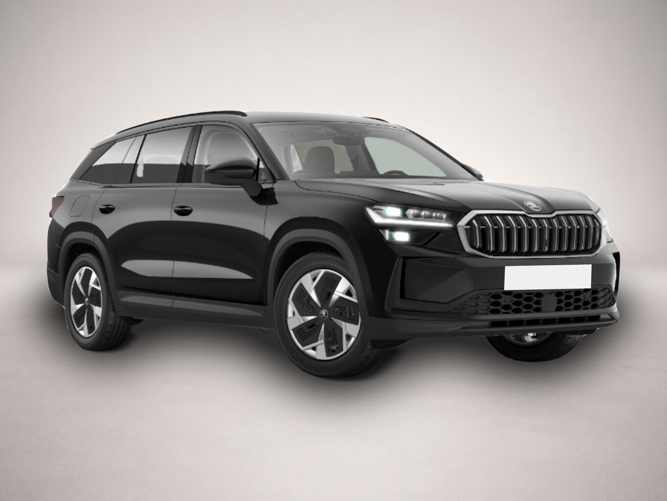 Fotografie 1 des Skoda Kodiaq 4x4 Selec AHK Matrix Nav ACC Memory Kessy