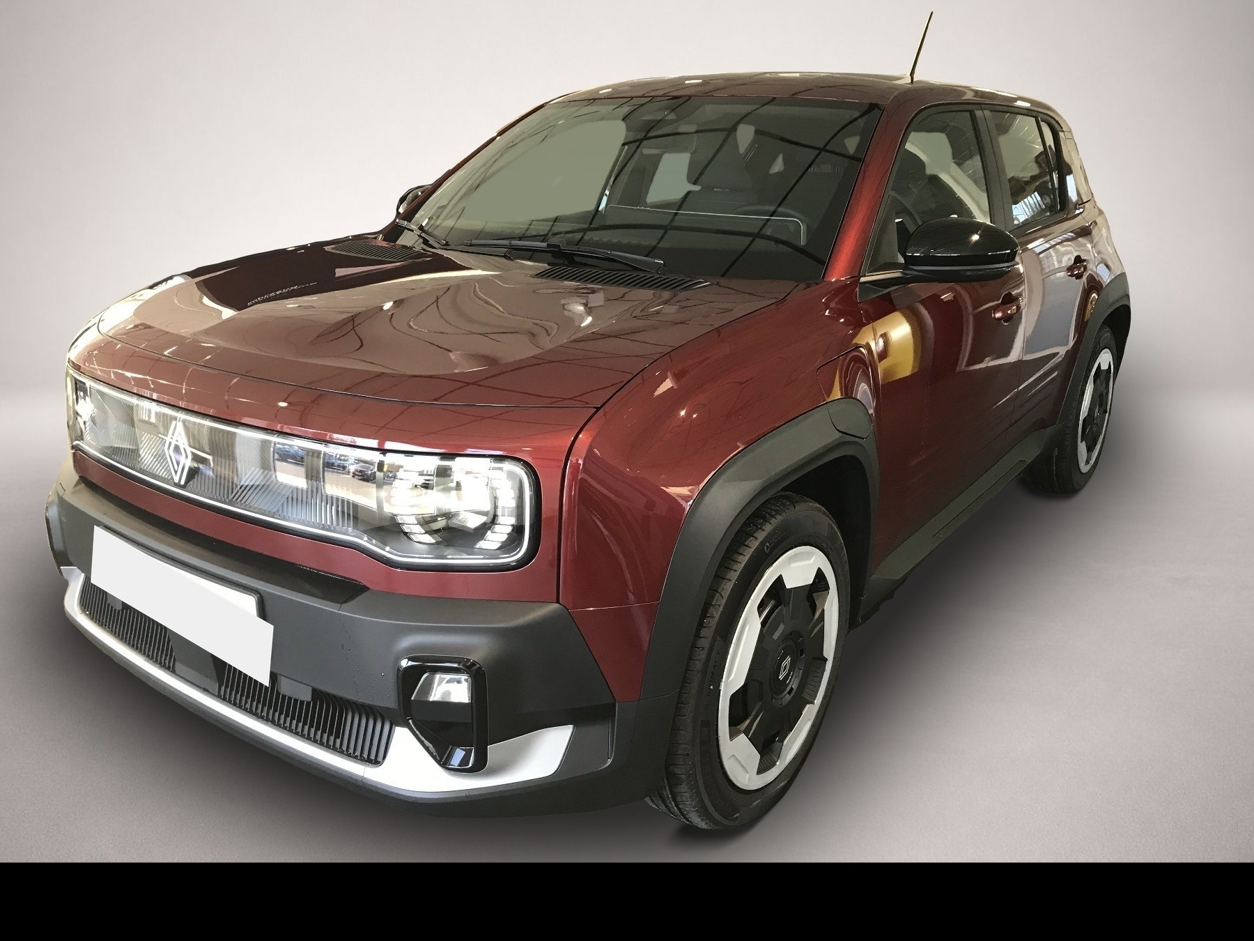 Bild 2 Renault R 4 E-Tech Evolution 150 Comfort Range