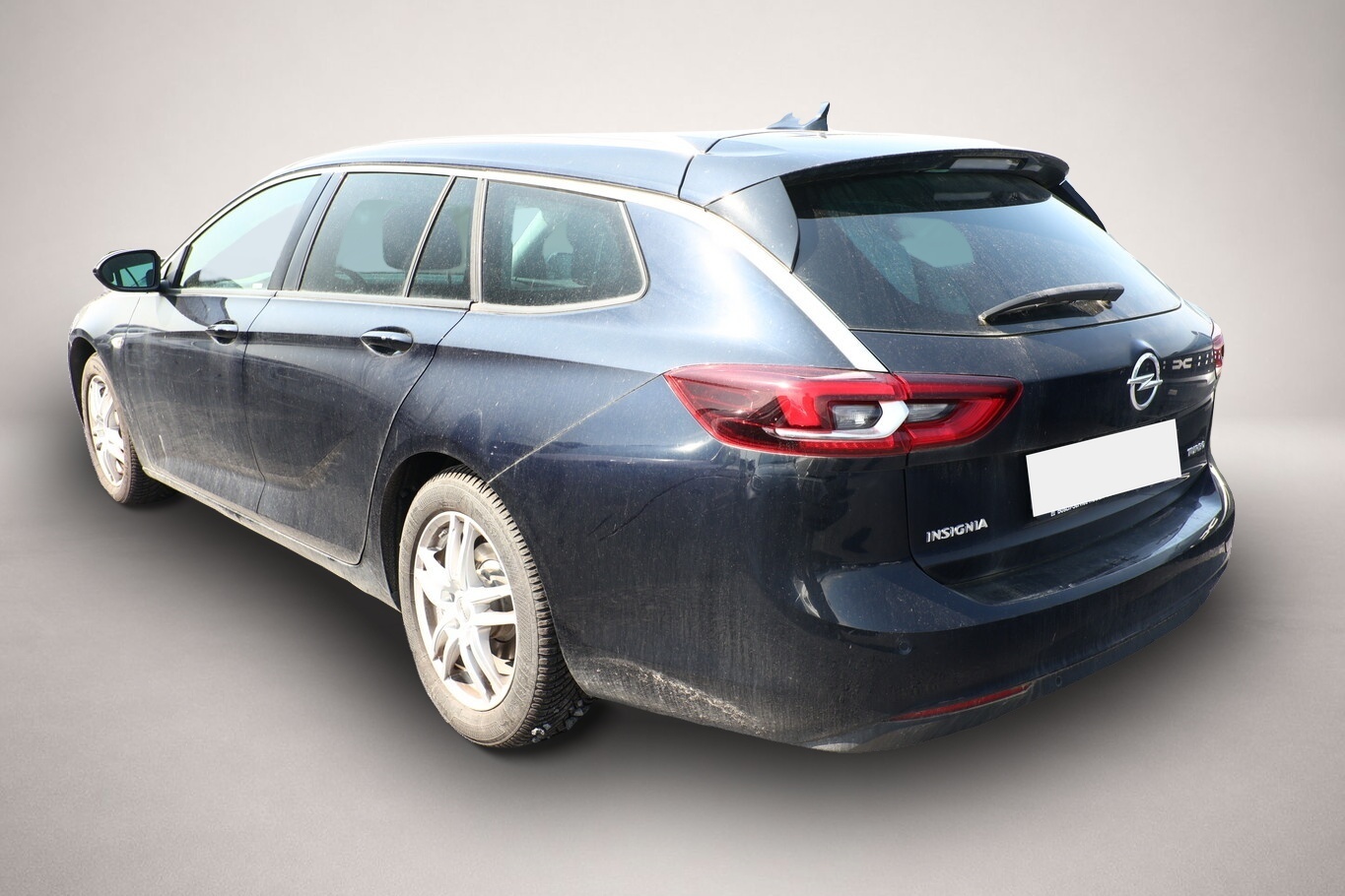 Bild 4 Opel Insignia 1.5 Turbo 165 Dynamic Nav PDC Kam eHk