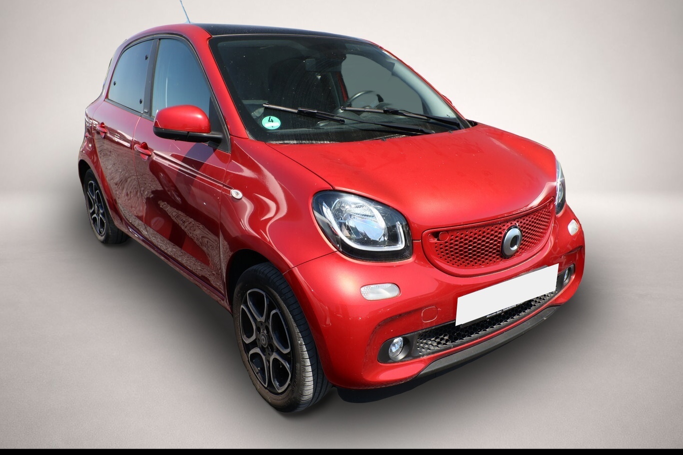Bild 2 Smart forfour 1.0 71 DCT passion Pano LED PDC SHZ 15Z