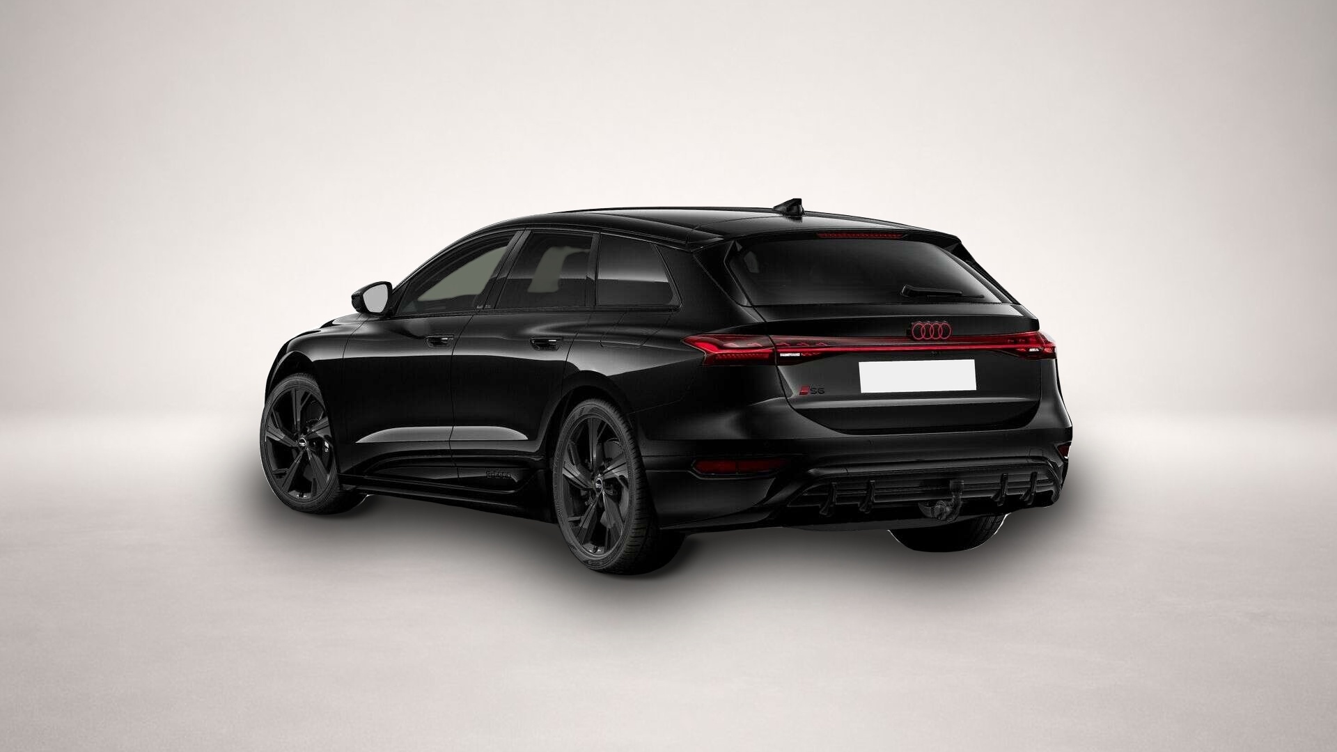 Bild 3 Audi e-tron S6 Avant e-tron