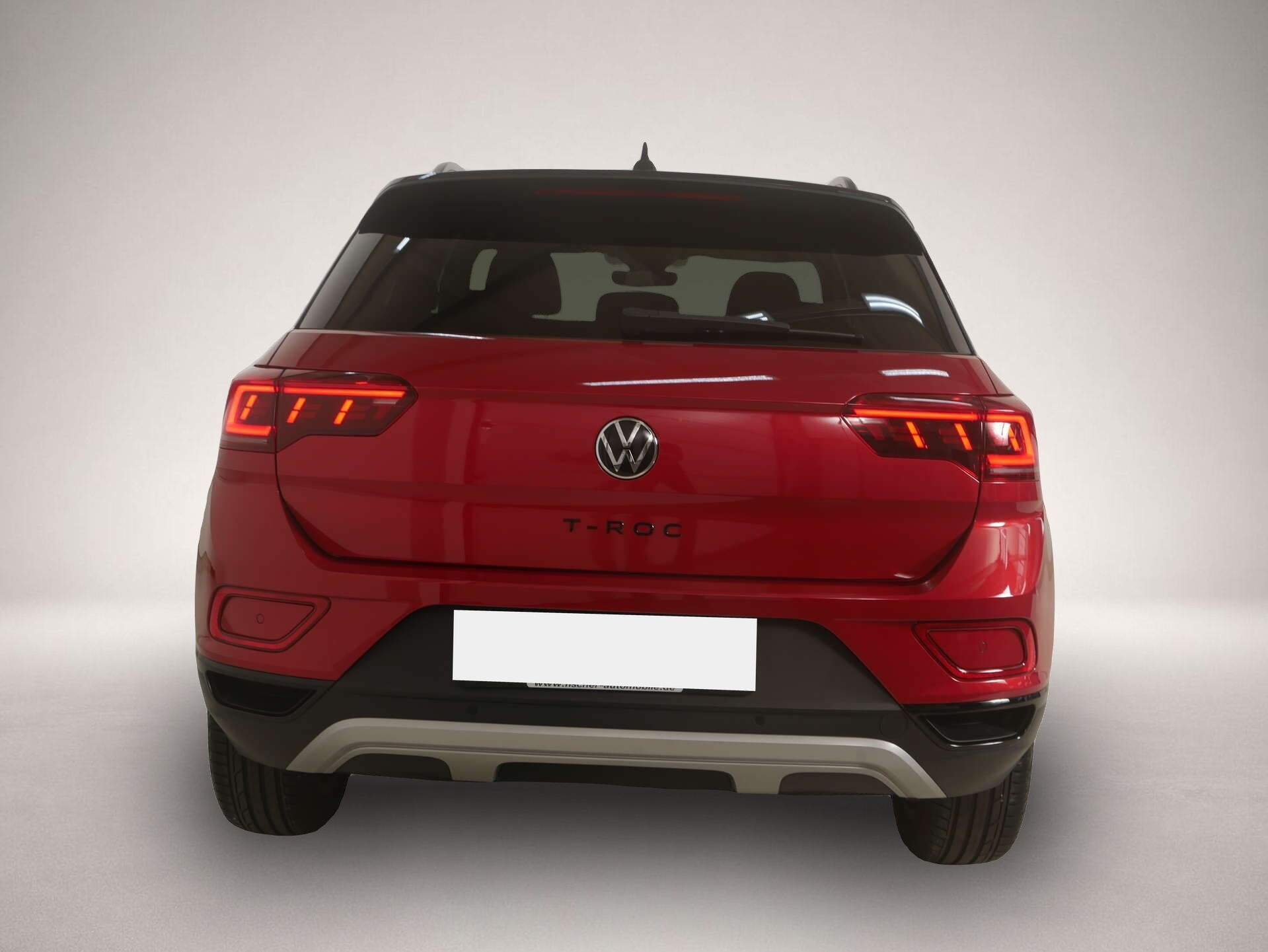 Bild 4 Volkswagen T-Roc 1.5 TSI Style Black Style