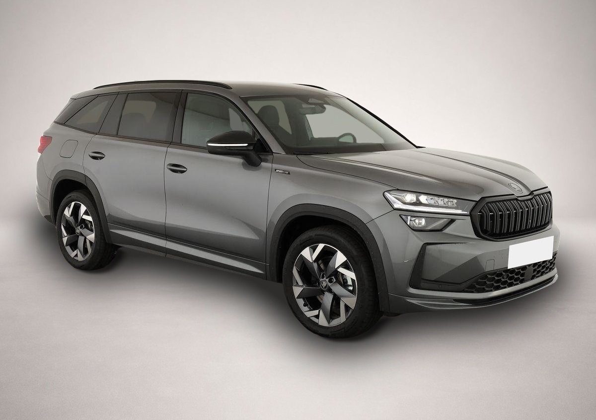 Skoda Kodiaq Kodiaq 2.0 TSI DSG 4x4 Sportline, 7-Sitzer, AHK, - Thumbnail 2