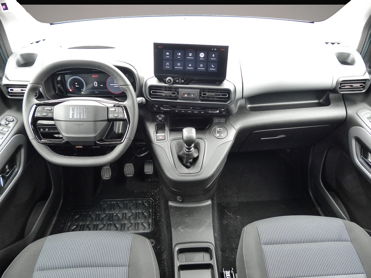Bild 5 Fiat Doblo Kombi 1.5 Diesel 96 kW Komfort & Technik P