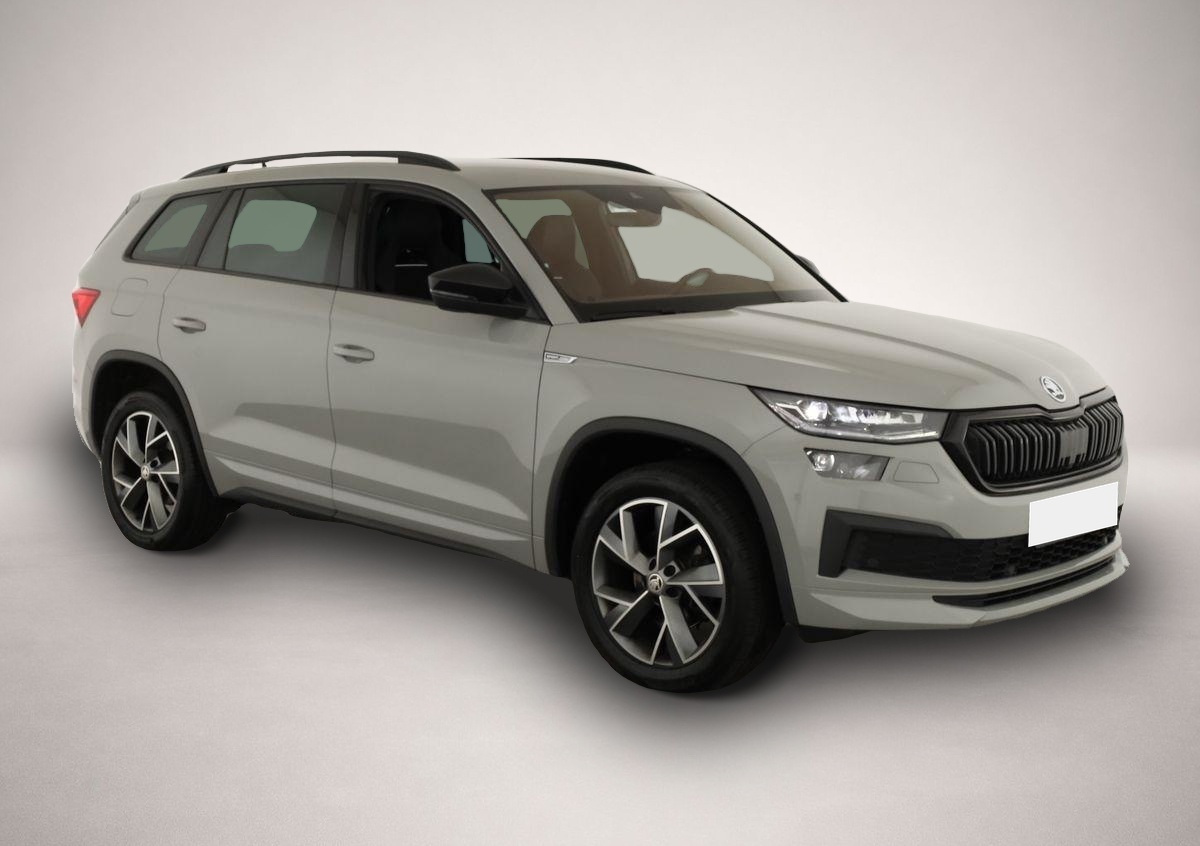 Bild 2 Skoda Kodiaq 1.5 TSI DSG Sportline, Matrix, AHK, FS-be