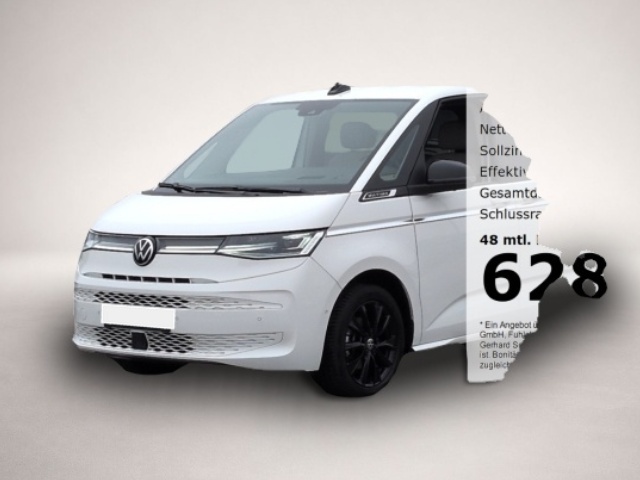 Bild T7 Multivan Volkswagen