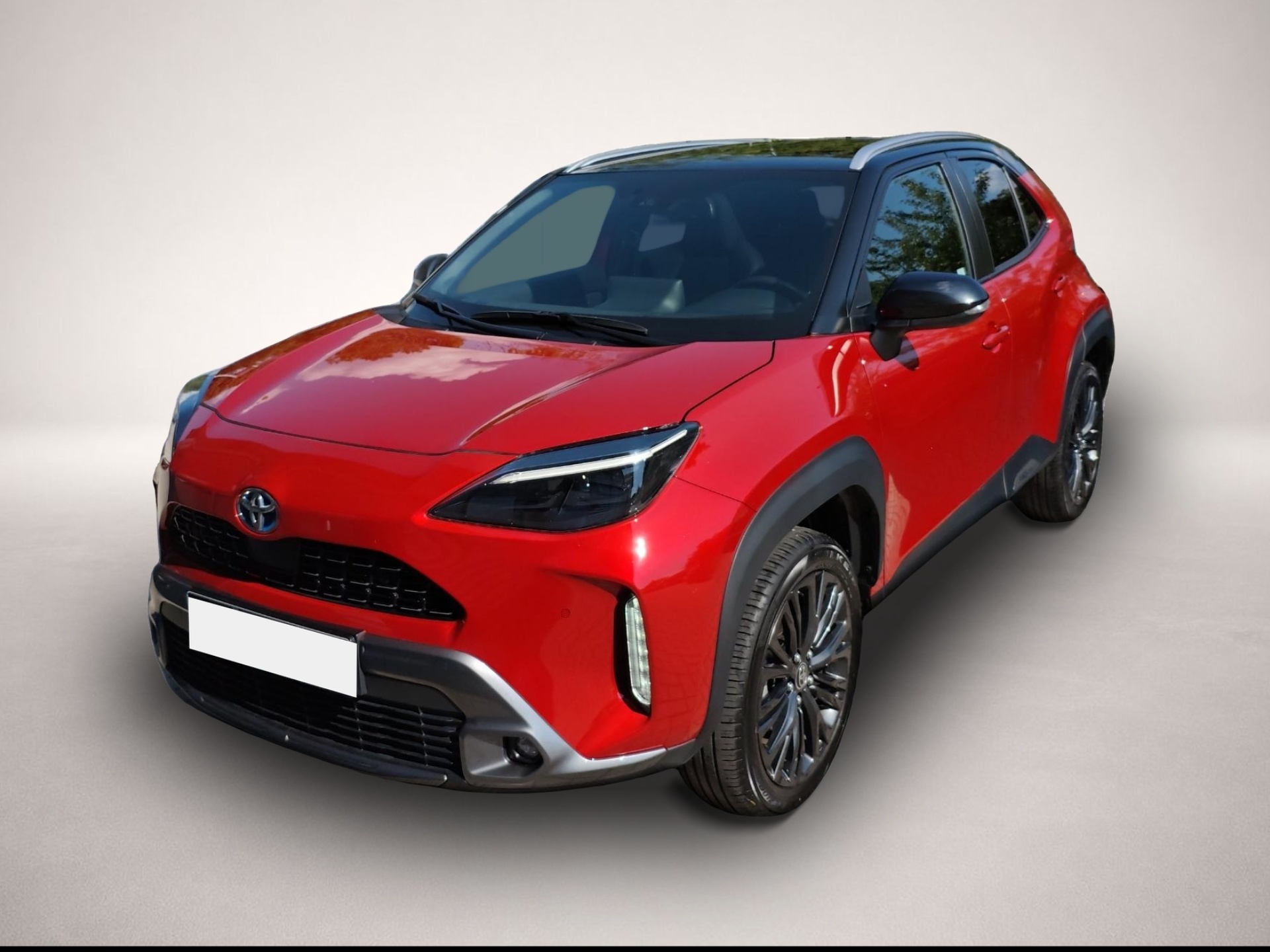 Fotografie 1 des Toyota Yaris Cross 1.5 Hybrid Adventure Adv.-Safety-P.J