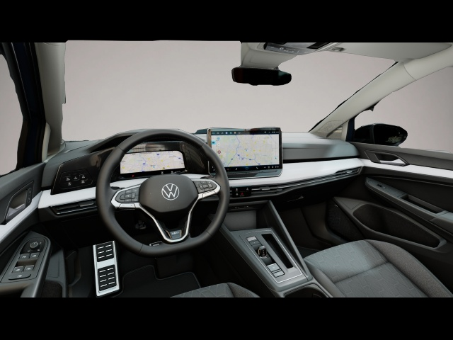 Fotografie Volkswagen Golf 8 VIII 1.5 eTSI DSG Goal Matrix/ACC/AHK