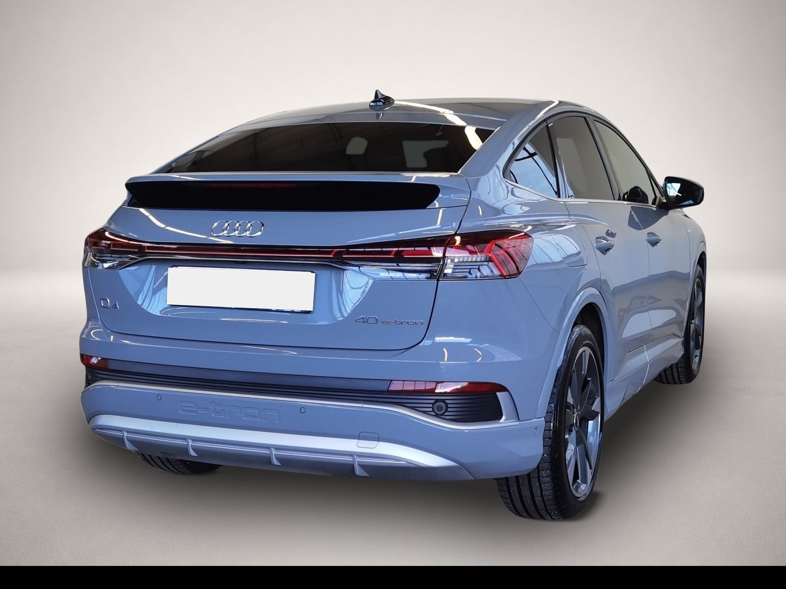 Bild 5 Audi e-tron Q4 Sportback 40 e-tron 150kW/77kWh S-Line *LED*N