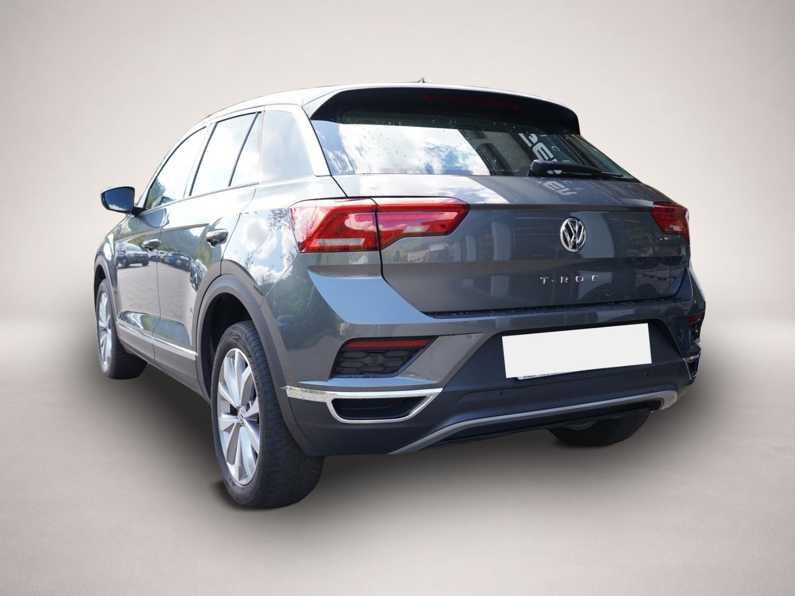Bild 5 Volkswagen T-Roc 1.5 16V TSI|Elekt. Heckklappe|LED|Navi