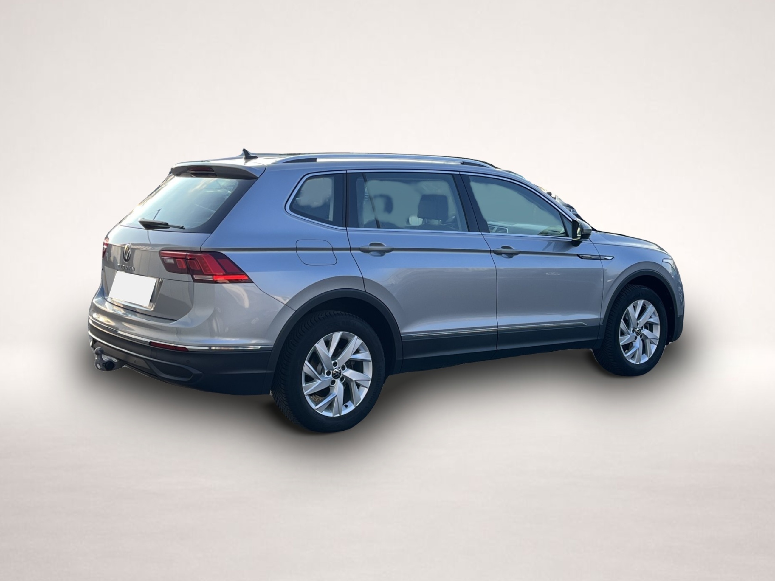 Bild 7 Volkswagen Tiguan Allspace 1.5 TSI DSG Life 181¤ m.20% Anz.
