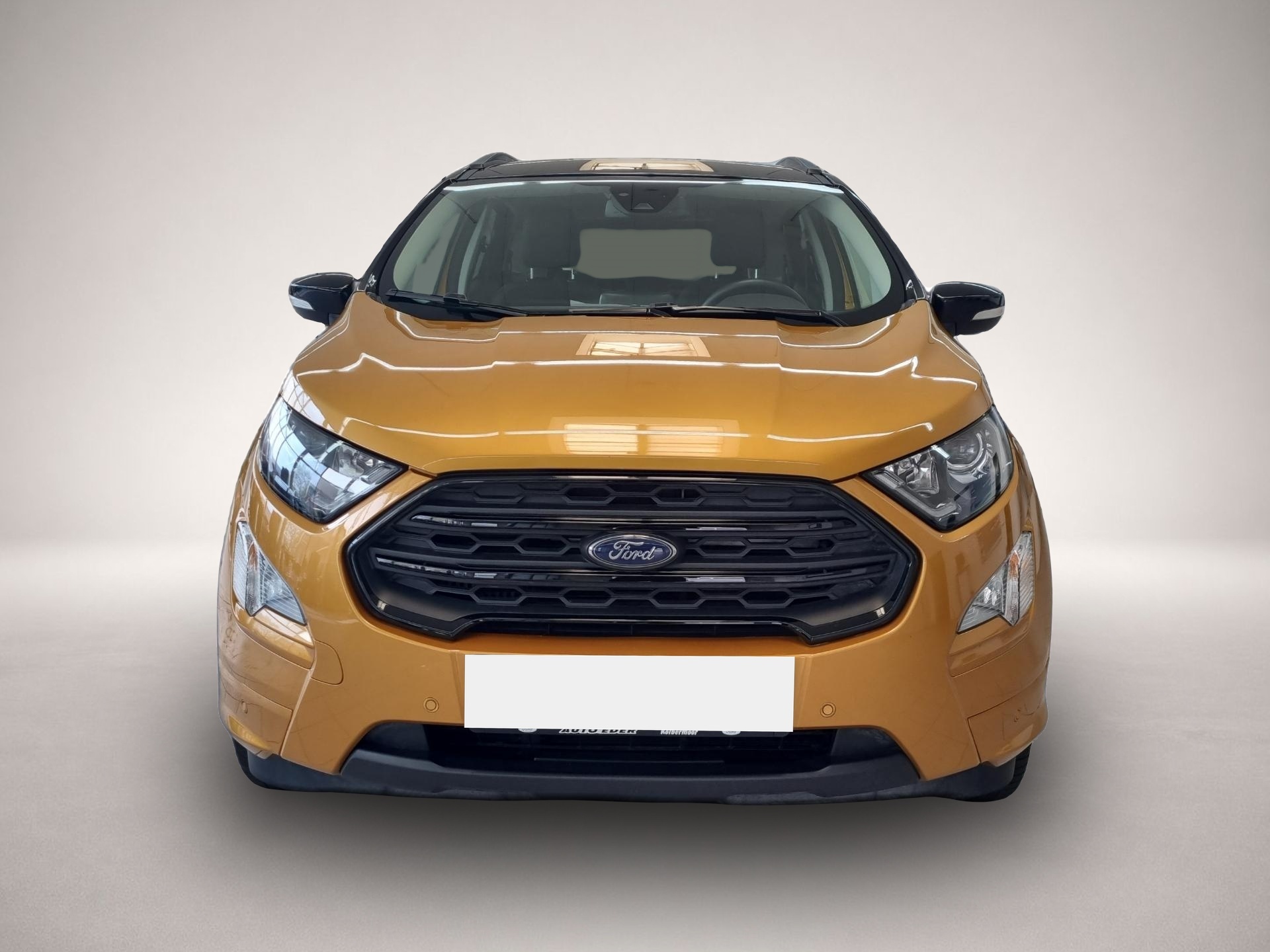 Bild 5 Ford EcoSport ST-Line Sportpaket Bluetooth Navi LED