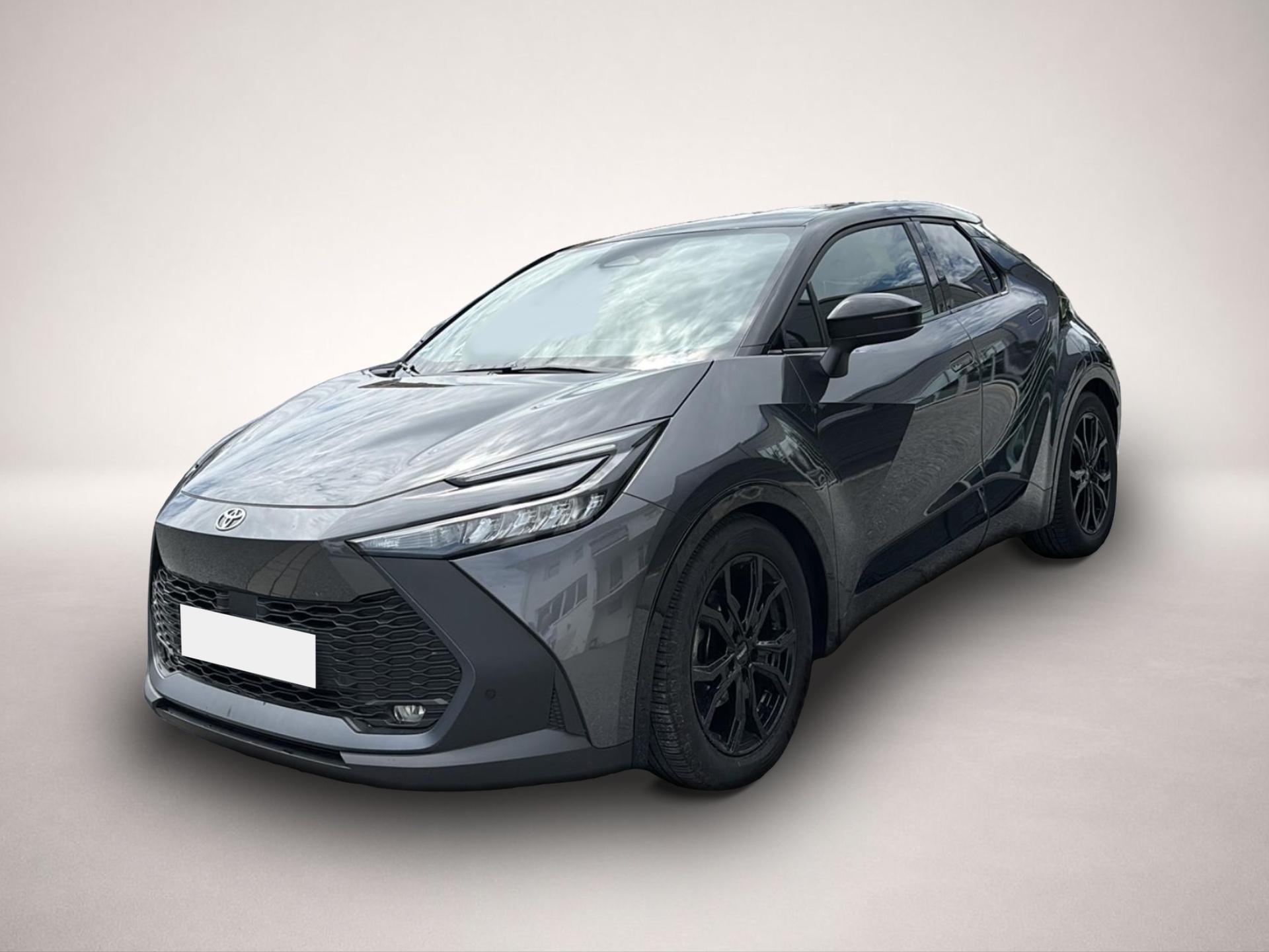 C-HR Toyota