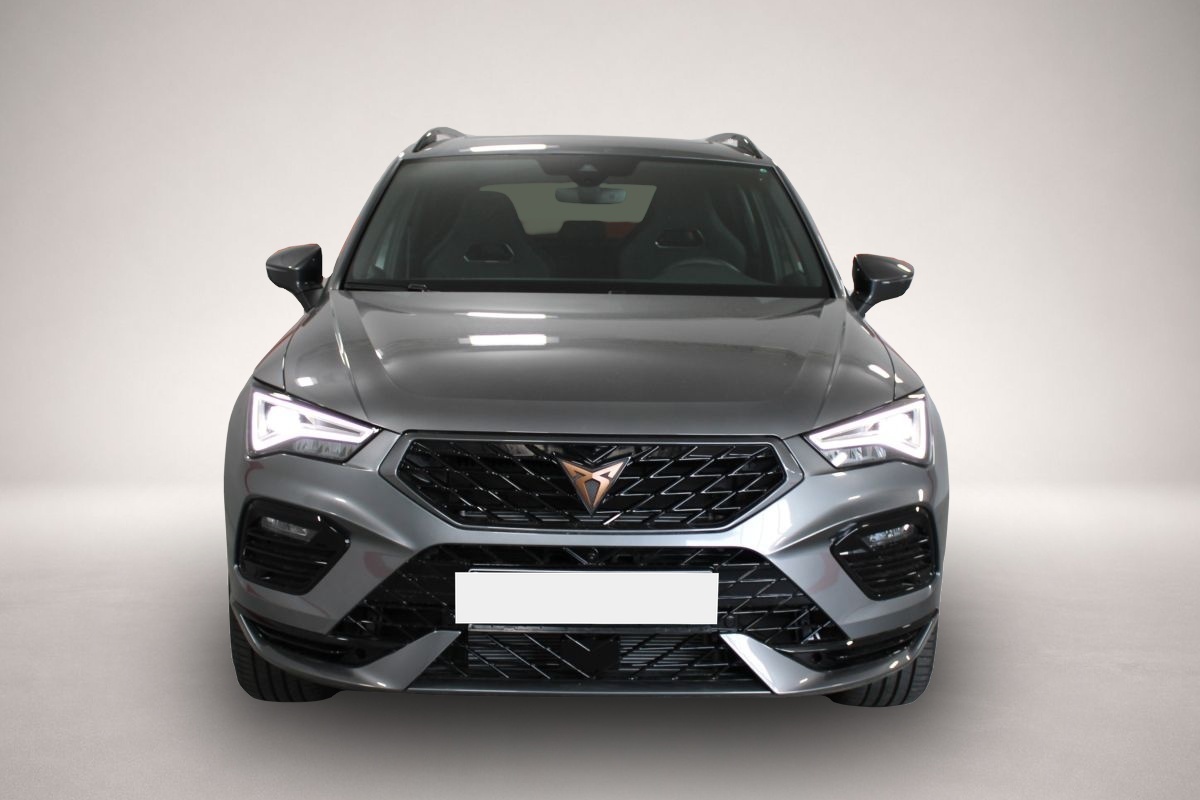 Fotografie 2 des Cupra Ateca 2.0 TSI 7-Gang-DSG 4x4