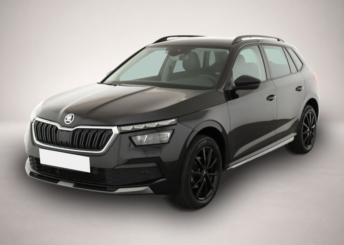 Fotografie Skoda Kamiq 1.5 TSI DSG Style, AHK, Navi, LED, Kamera,