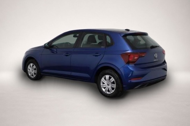 Bild 4 Volkswagen Polo 1.0 MPI 59kW (80 PS) 5-Gang-Schaltgetriebe.