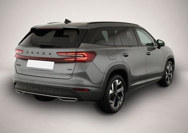 Fotografie 1 des Skoda Kodiaq 2.0 TSI 150 kW 4x4 Sportline Kodiaq 2.0 TSI DSG.
