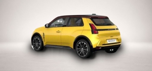 Bild 2 Renault R 5 Iconic SHZ LKHZ Harman Kardon 150 Comfort Range.