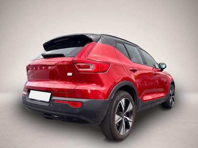 Bild 2 Volvo XC40 T5 R Design Recharge CAM/FSH/LHZ/APPLE