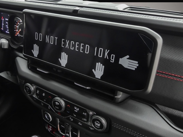 Bild 6 Jeep Wrangler Unlimited ICE MY 25 Rubicon 2.0 T-GDI S