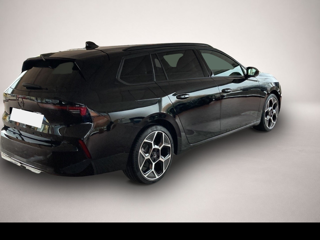 Fotografie des Opel Astra Sports Tourer Ultimate AT Shz AHK Schiebed