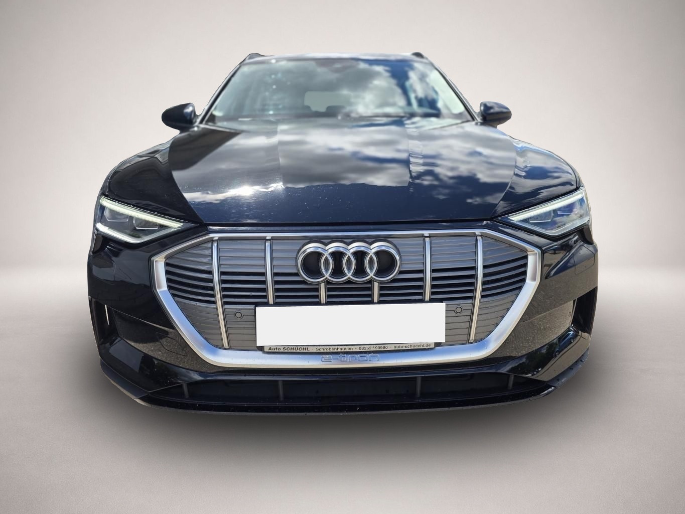 Bild 7 Audi e-tron 50 quattro AHK+LEDER+STANDKLIMATISIERUNG+